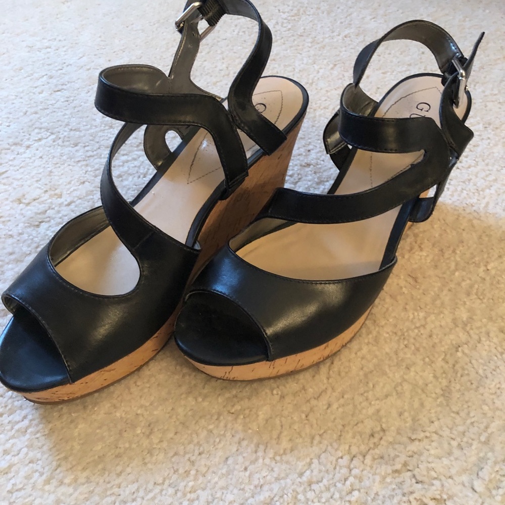 Guess Platform sandals